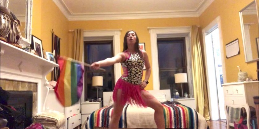 Dance Quarantine III