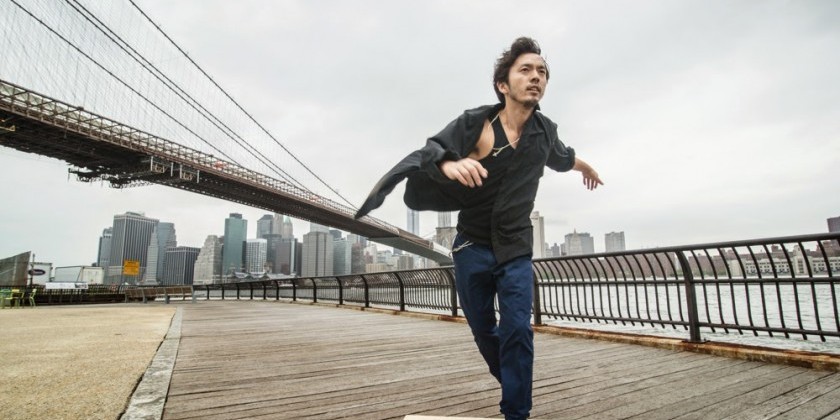 Speak With Your Feet: Tap Dancer Kazu Kumagai and Guests Soliloquize