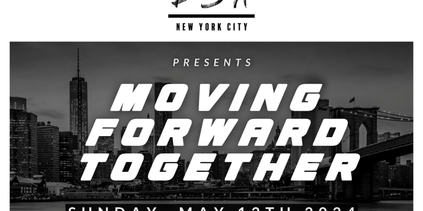 Moving Forward Together 