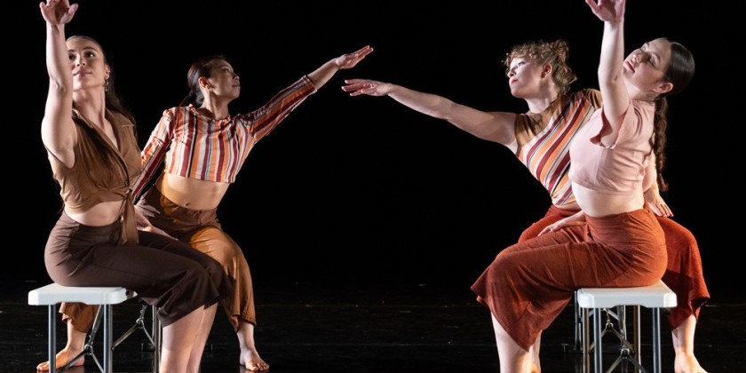 Dance at the Discovery Cube