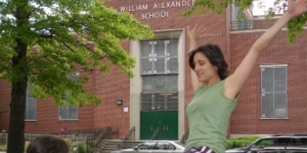 U R Here: A create-your-own performance adventure!