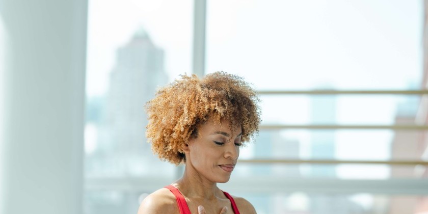 Vinyasa Yoga Workshop Series with Pilin Anice