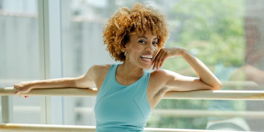 Juneteenth Line Dancing Workshop with Pilin Anice