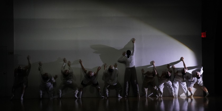 "This is SARAIKATIA" by sarAika movement collective, Katia Tubini and Lo Poppy