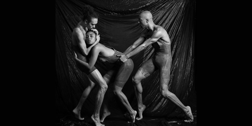 TRIBE | Shamel Pitts presents "BLACK HOLE &ndash; Trilogy and Triathlon"