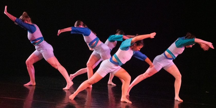 LOS ANGELES, CA: Benita Bike's DanceArt at Mission College (FREE)