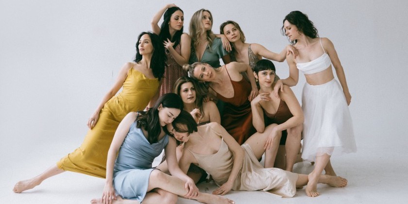 Woman in Motion Presents Ephemeral Breaths June 14 & 15