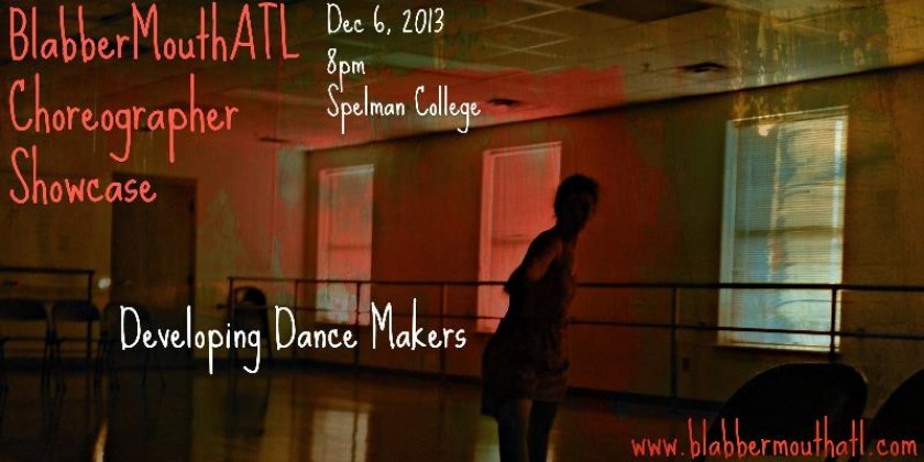 ATLANTA: Come Witness the Future of Choreographic Talent