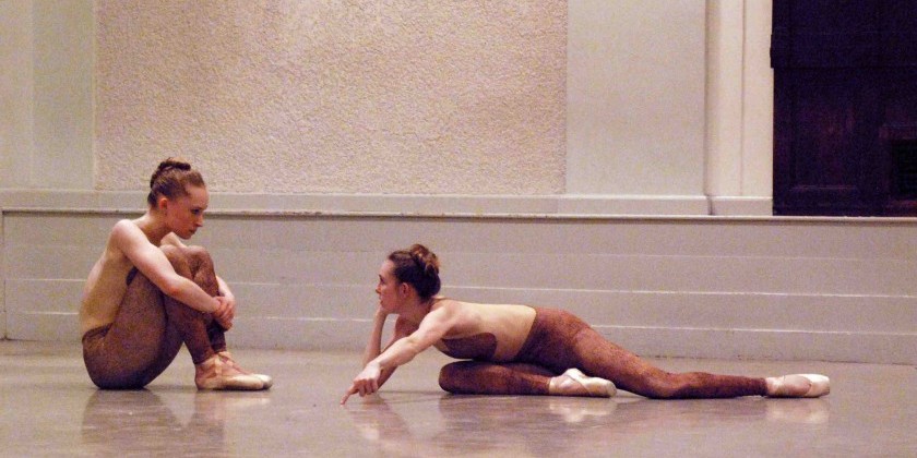 Magloire's New Chamber Ballet returns to City Center Studio 5