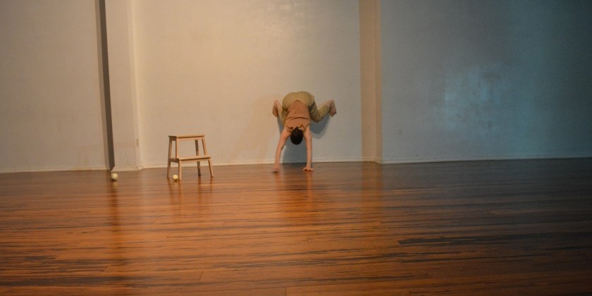 PHILADELPHIA, PA: Talia Mason Dance presents "Onion Dances"