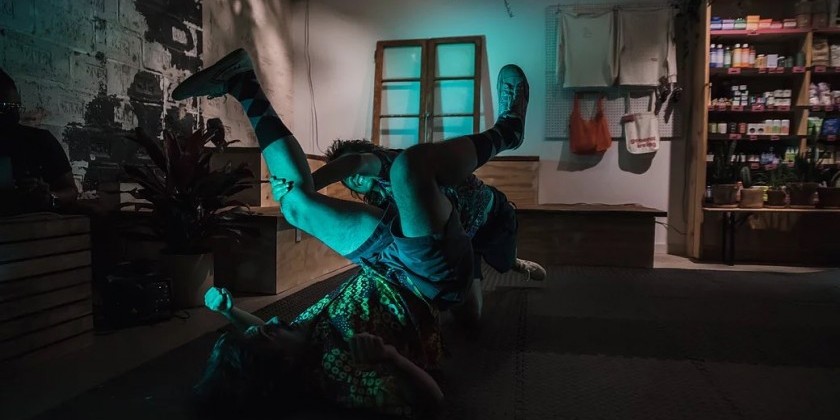 Arts on Site presents BREAKTIME