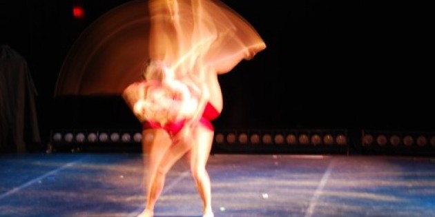 Byrdcliffe Theatre Annual Choreographer's Concert