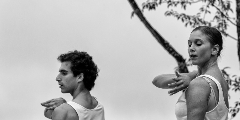 Valerie Green/Dance Entropy presents "Impermanent Landscape" at Voelker Orth Museum