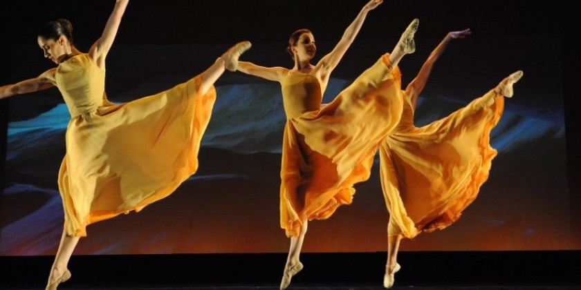 Neville Dance Theatre needs Lighting Designer/Production Manager