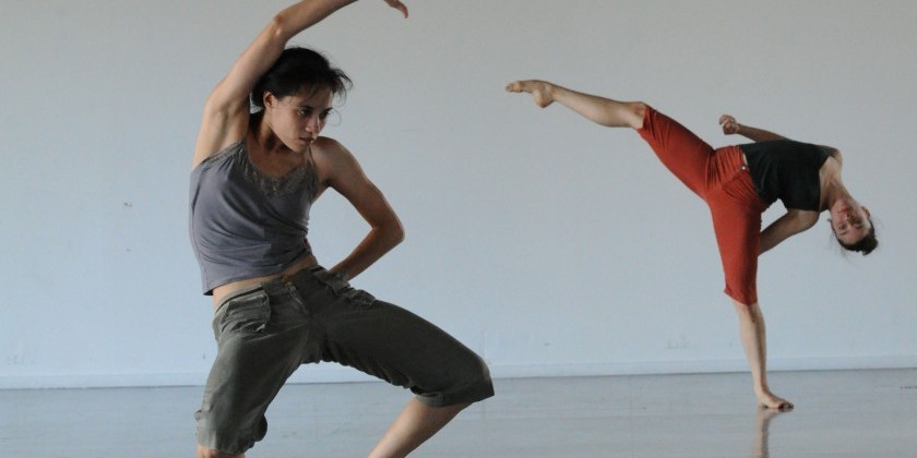 Gibney Dance goes Gaga for Gaga!