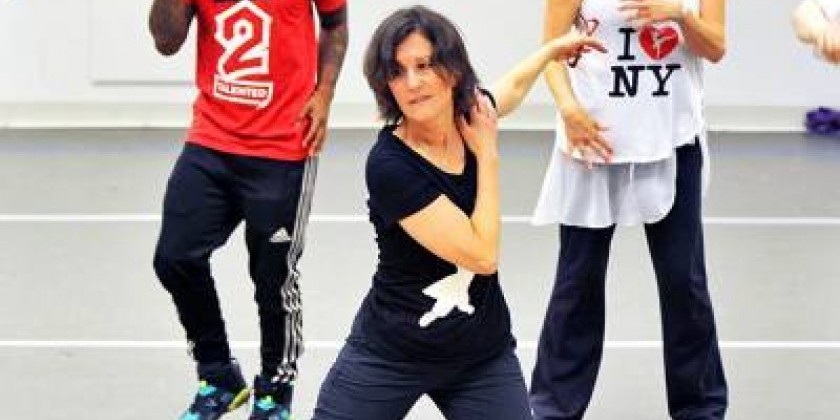 Level 2 Teaching Artist Training Intensive at National Dance Institute