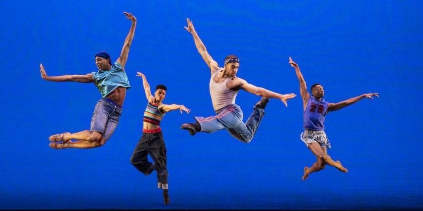 IMPRESSIONS: Dance Theatre of Harlem at New York City Center