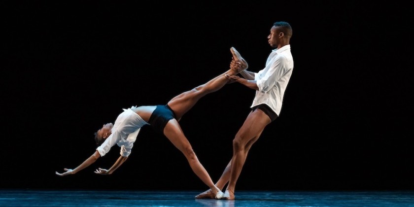 IMPRESSIONS: Dance Theatre of Harlem at New York City Center 