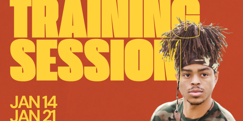 DU Open Training Sessions 