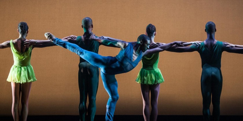 Dance Theatre of Harlem presents "Da' Von Doane: A Celebration of Grace and Grit"