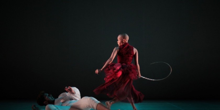 Dada Masilo/The Dance Factory at The Joyce