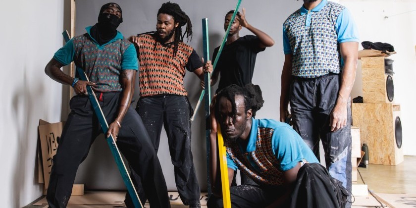 A Conversation with nora chipaumire & the Dambudzo Cast