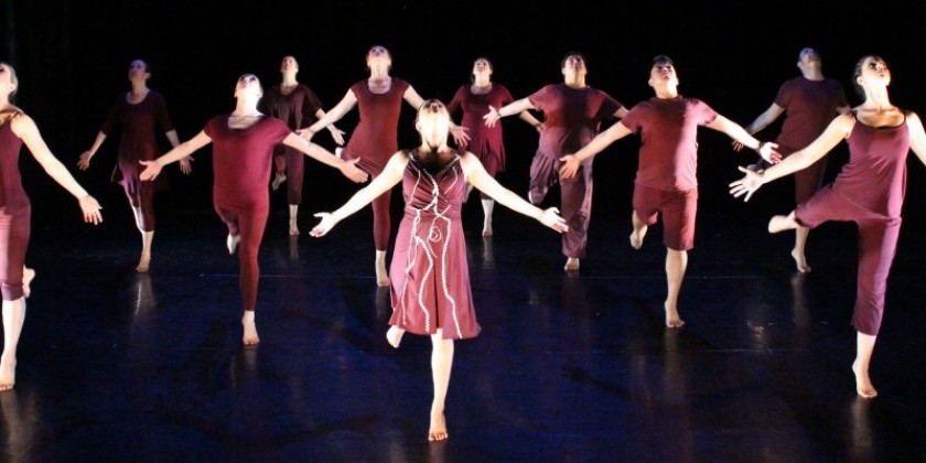 Washington DC: DancEthos presents audience favorites & three world premieres