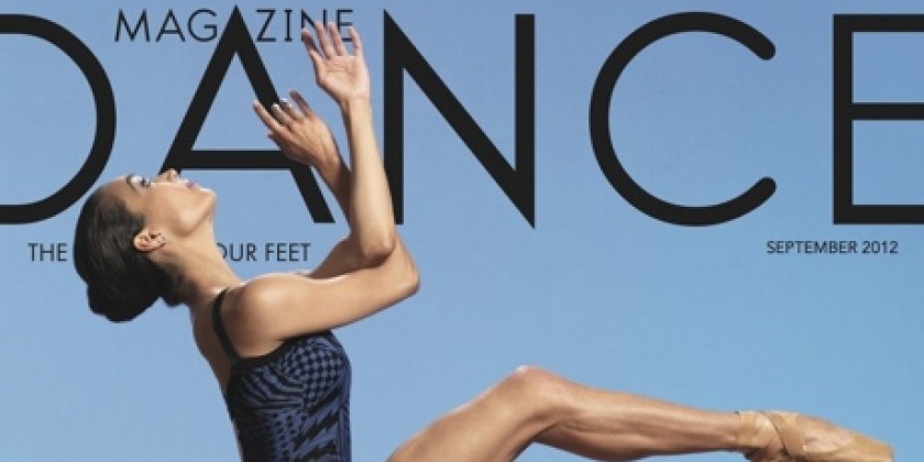 The 58th Annual DANCE MAGAZINE AWARDS announced