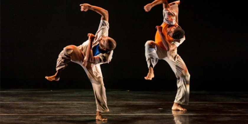 DanceBrazil New York City Season at The Joyce Theater