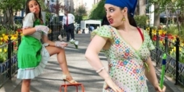 Anabella Lenzu DanceDrama