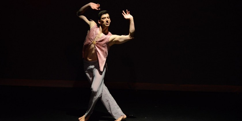 FOOTPRINTS &ndash; Fourth Annual Modern Dance Festival