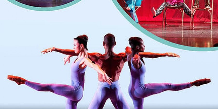 2016 Saturday Dance Intensive with Dance Theatre of Harlem