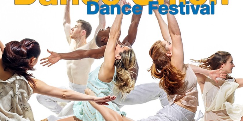 RAHWAY, NJ: Dance Union Performance presented by Carolyn Dorfman Dance