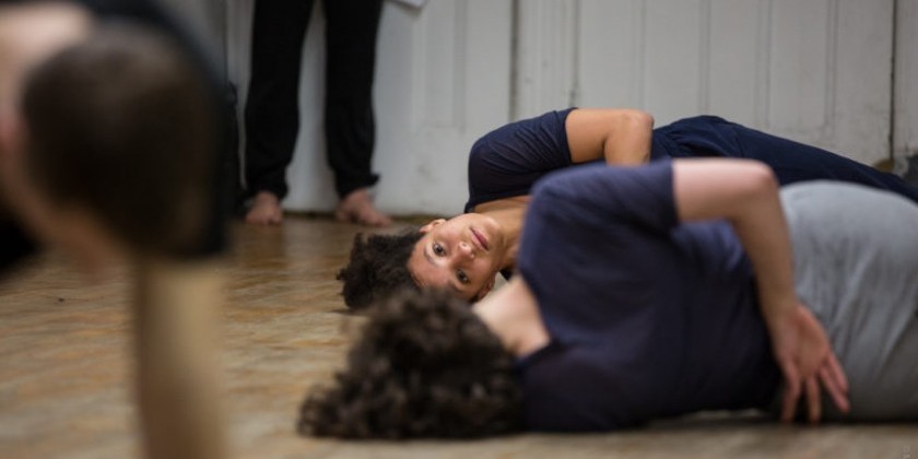 FAB x Alpha Omega Fall 2016 Dance Block Salon