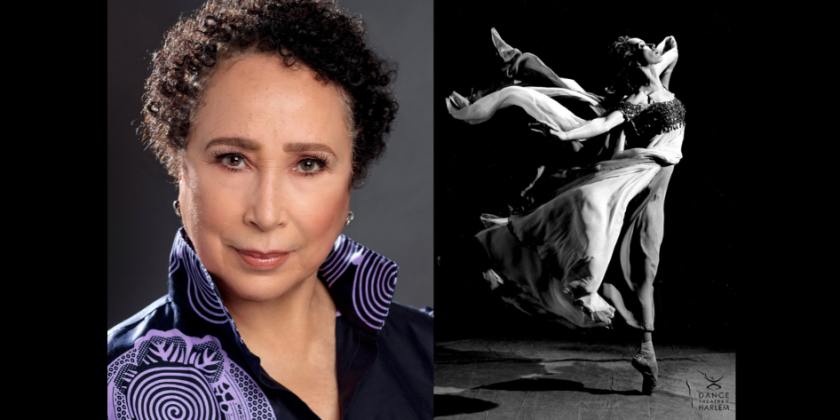 MOVING VISIONS: Dance Theatre of Harlem's Virginia Johnson Reflects on her Storied Dance Career 