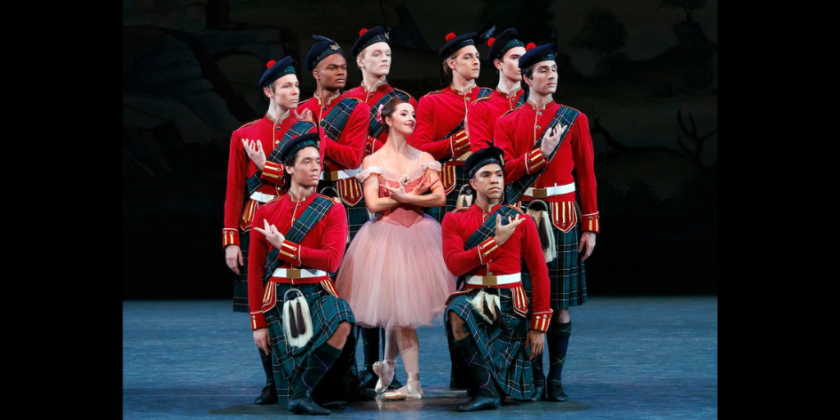 IMPRESSIONS: New York City Ballet in "Innovators and Icons I" at Lincoln Center