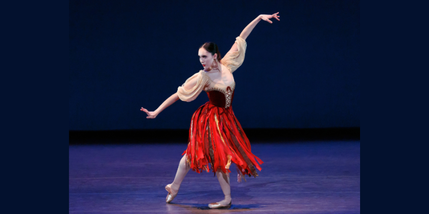 IMPRESSIONS: New York City Ballet's Spring Season: Ravel & Reflections