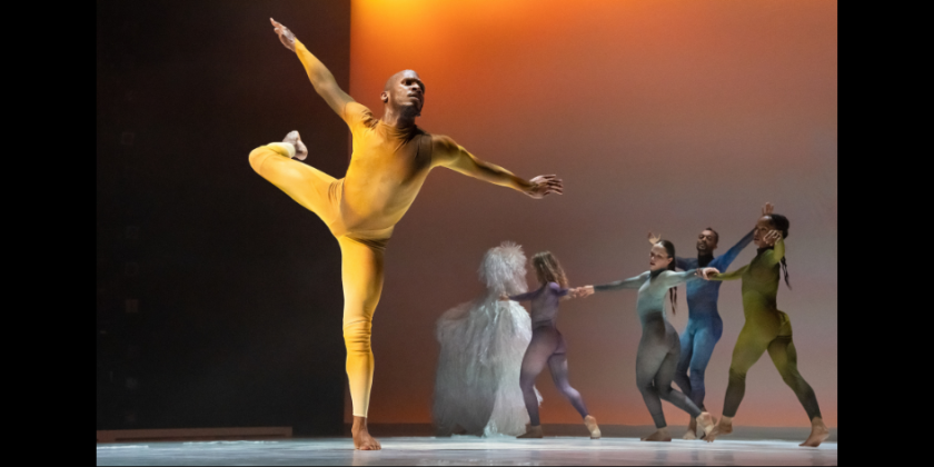 IMPRESSIONS: GALLIM in "Mother" at The Joyce Theater 