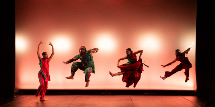 IMPRESSIONS: EVIDENCE, A Dance Company Celebrates 40 Years at Billie Holiday Theatre