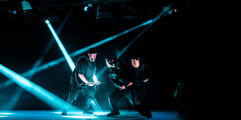 IMPRESSIONS: Brokentalkers' "Bellow" at the Irish Arts Center and Kinoshita Kabuki's "Kanjincho" at Japan Society