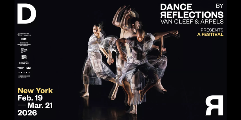 THE DANCE ENTHUSIAST ASKS: Serge Laurent, on Curation and the Art of Transmission, as Van Cleef & Arpels "Dance Reflections" Returns to NYC