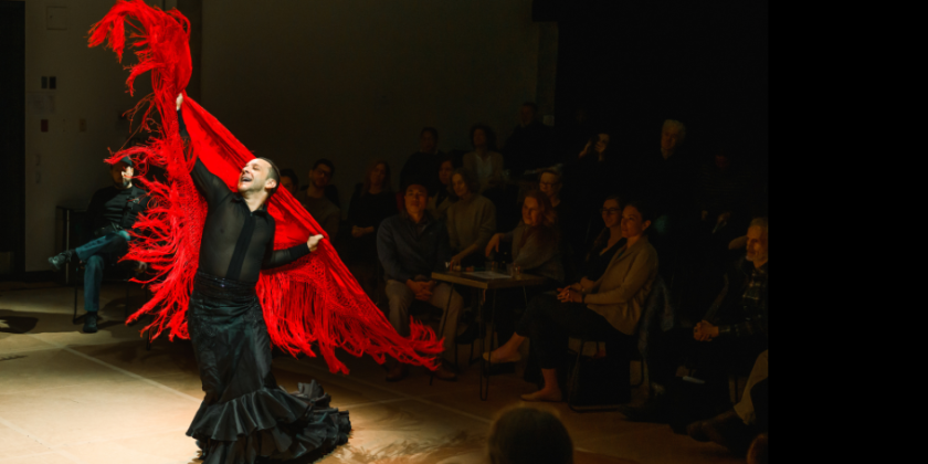IMPRESSIONS: Manuel Li&ntilde;&aacute;n's Fiesta Flamenca Co-Produced by The 2026 Flamenco Festival and Baryshnikov Arts Center 