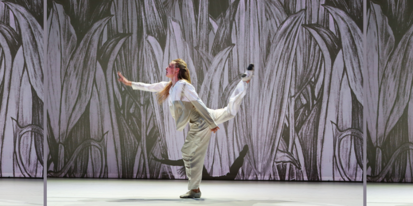 IMPRESSIONS: Jodi Melnick's "Superbloom (Dancing Into Choreographic Forms)" at the 92NY