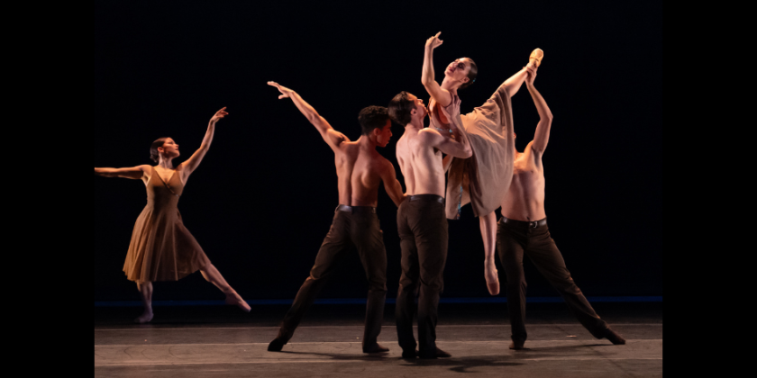 IMPRESSIONS: Ballet Hisp&aacute;nico&rsquo;s &ldquo;Mujeres: Women in Motion,&rdquo; at New York City Center