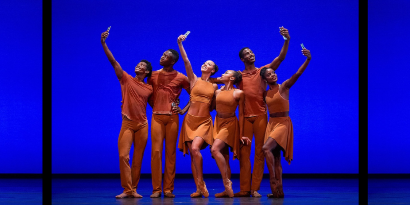 IMPRESSIONS: Dance Theatre of Harlem at New York City Center 
