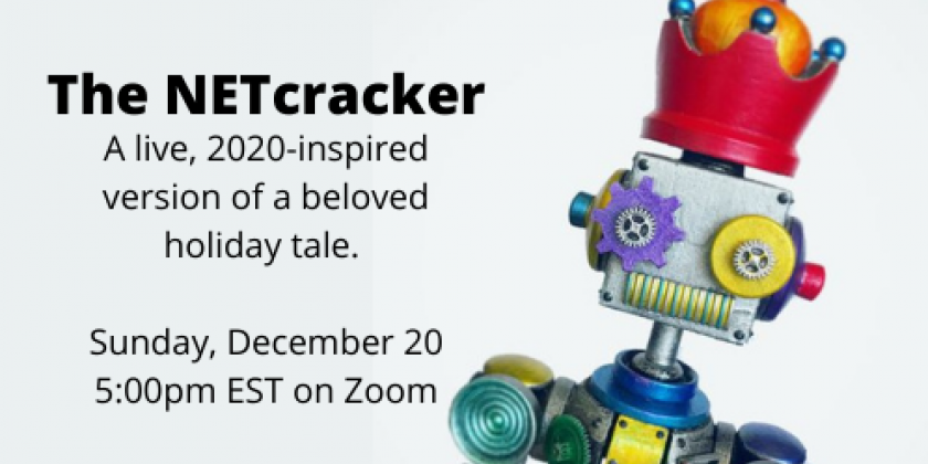 The NETcracker, presented by Ballaro Dance