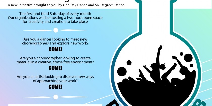 DanceLab by Six Degrees Dance and One Day Dance
