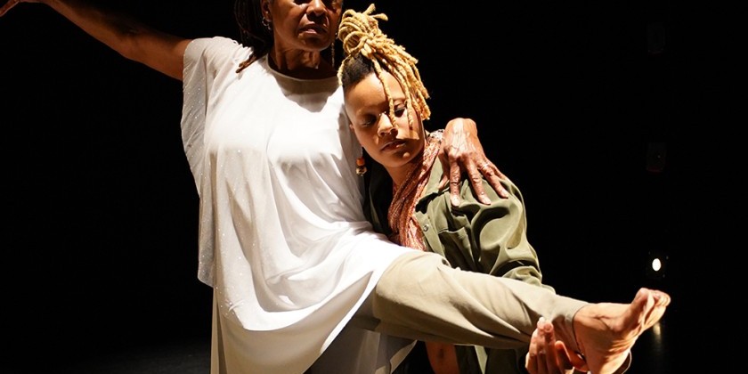 WASHINGTON DC: MK Abadoo/MKArts Presents "Hoptown"