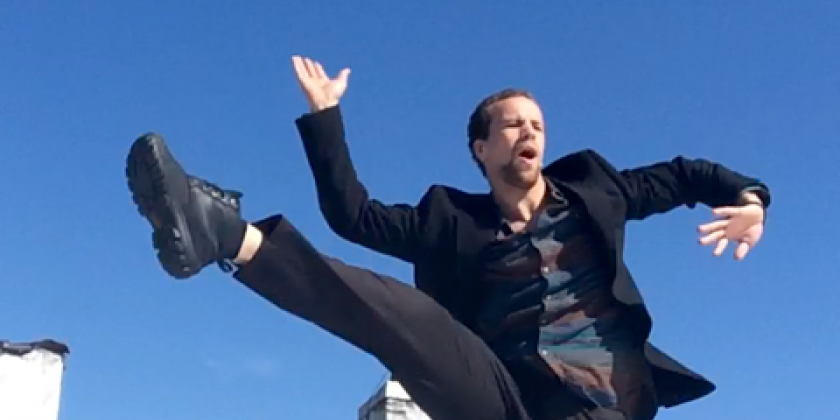 Diversify Your Movement Vocabulary in Talli Jackson's Class