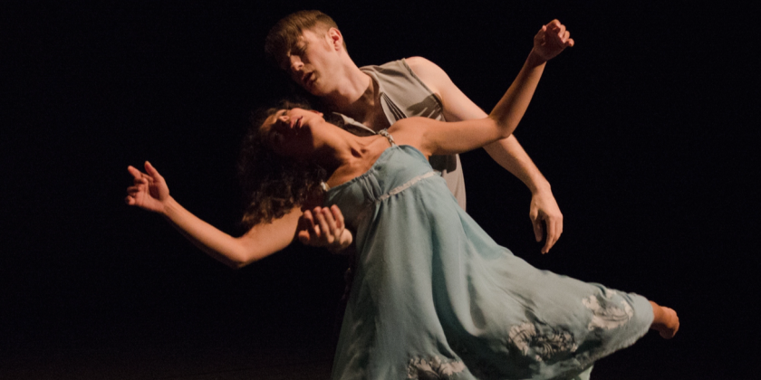 TAKE Dance Company presents "Anamnesis"